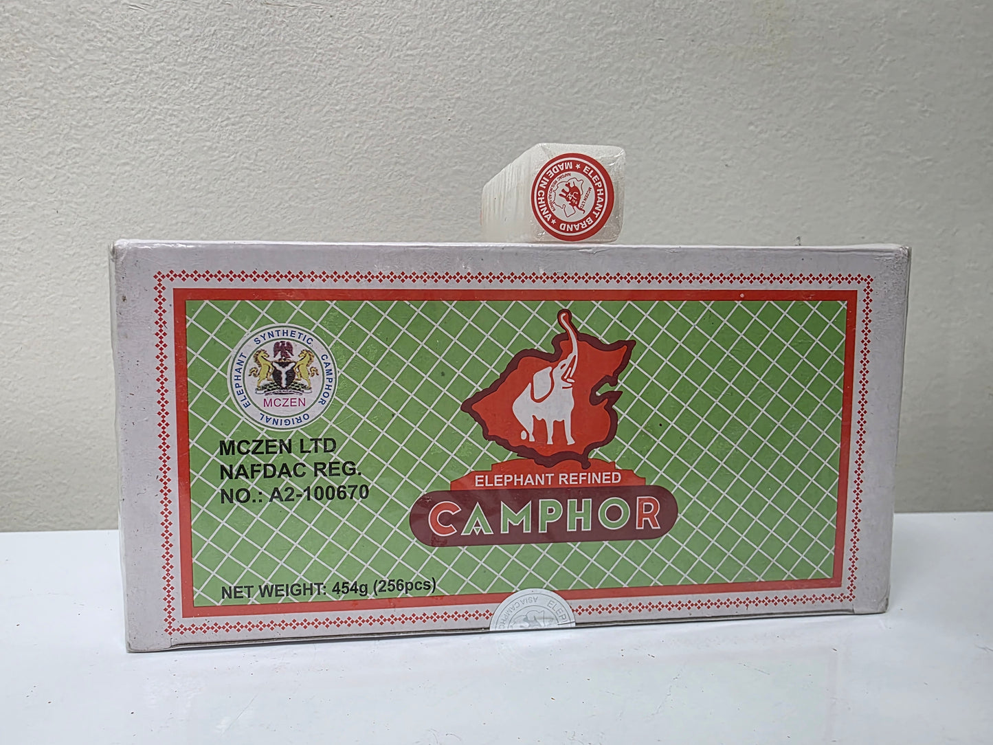 Camphor
