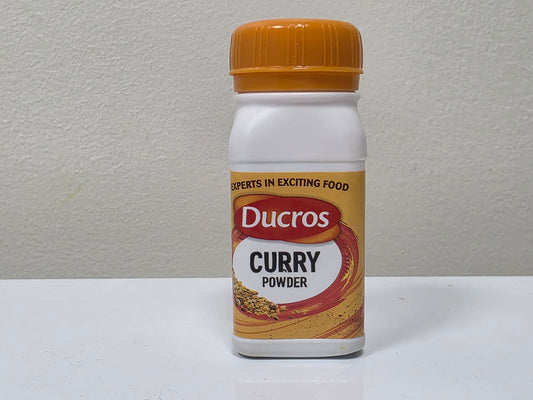 Ducros Curry Powder – 50g Tin