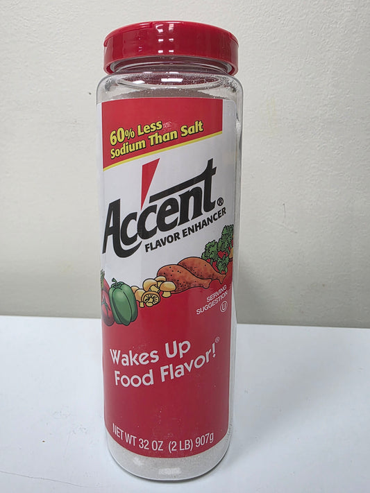 Accent Flavor Enhancer (32oz)