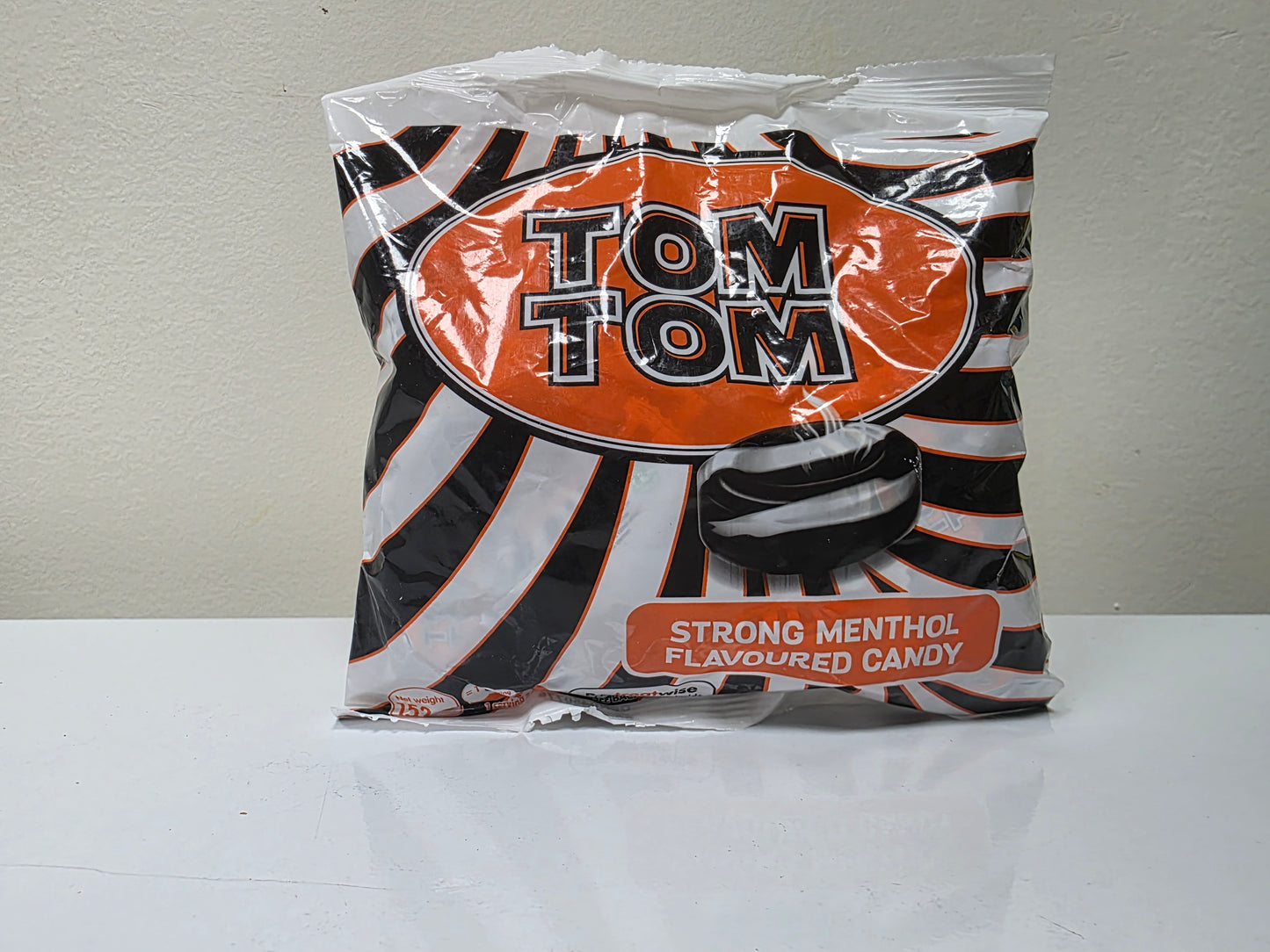 Tom Tom Menthol Candy – 40pcs Bag