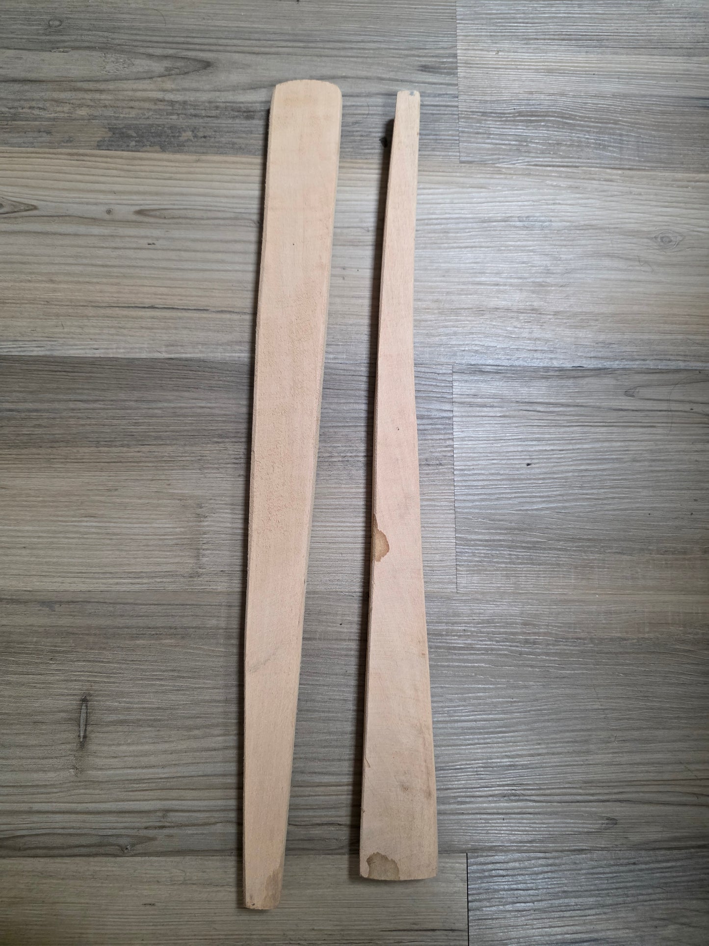 African Wooden Turning Stick – Small