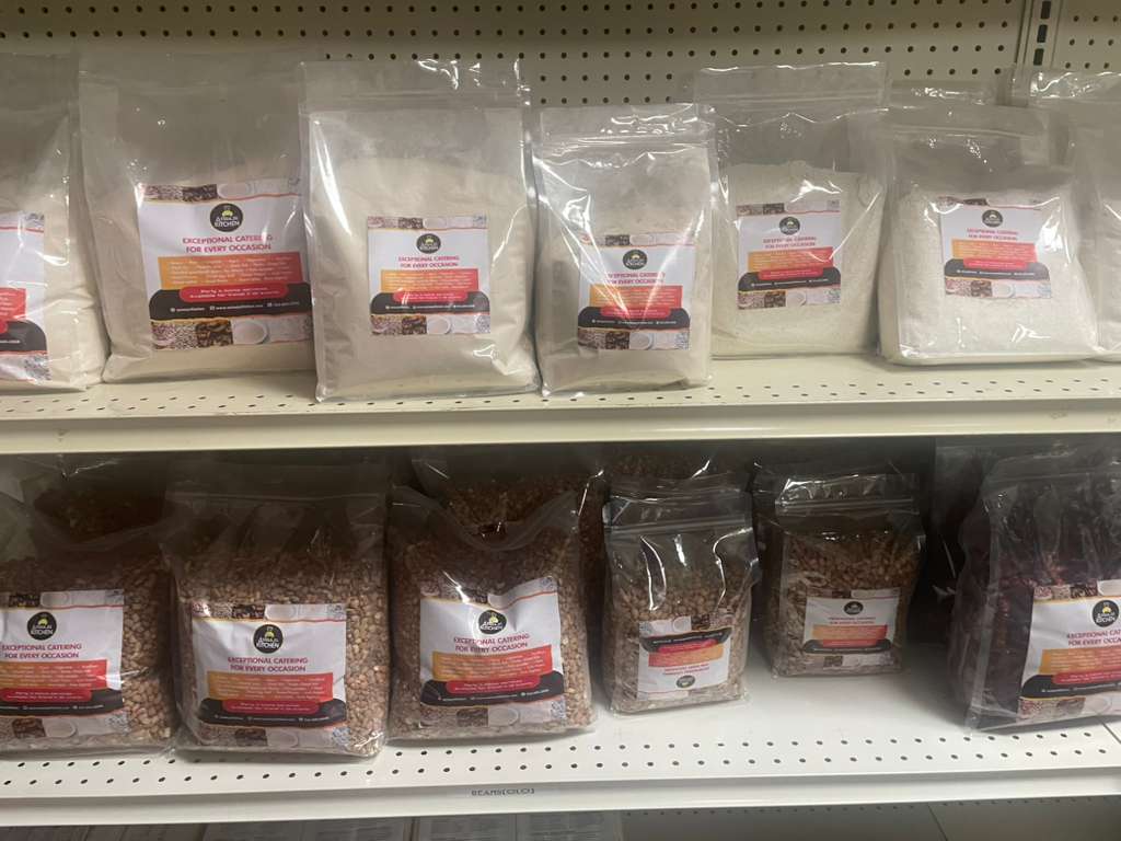 Food staples