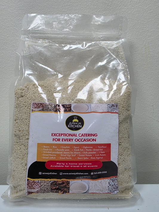 Egusi (Ground Melon Seeds) – Large Bag