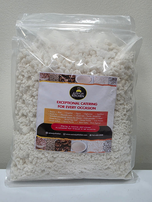 Tabioka – African Tapioca (500g Pack)