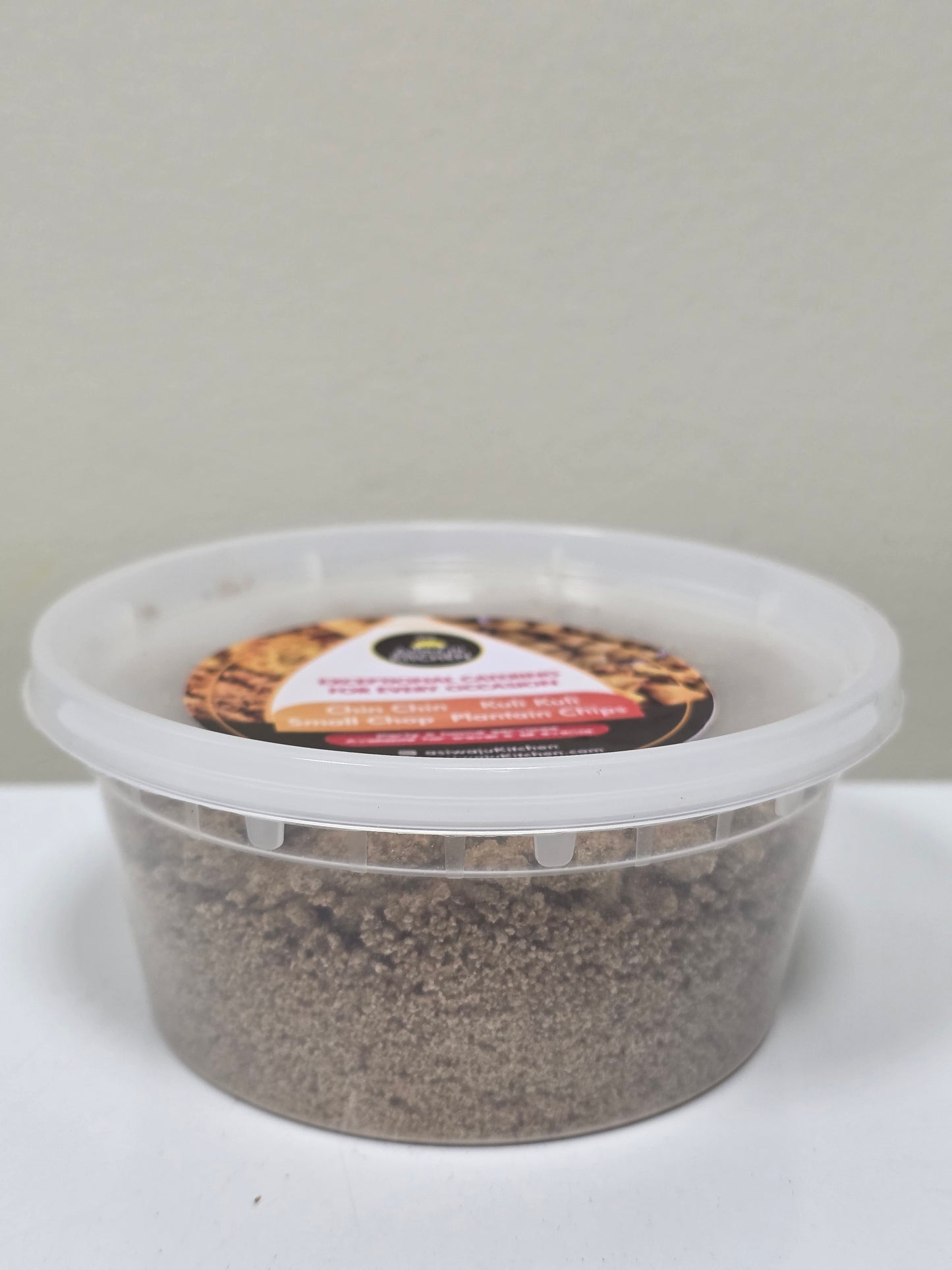 Ogbono (Wild Mango Seeds) – Ground Pack