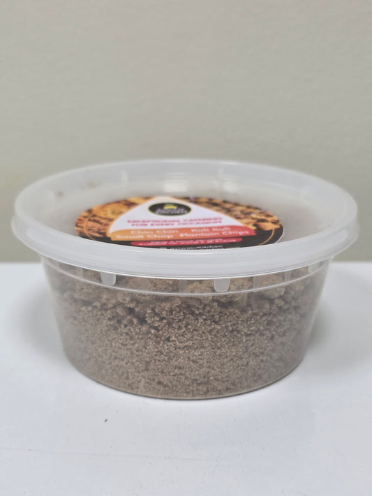 Ogbono (Wild Mango Seeds) – Ground Pack