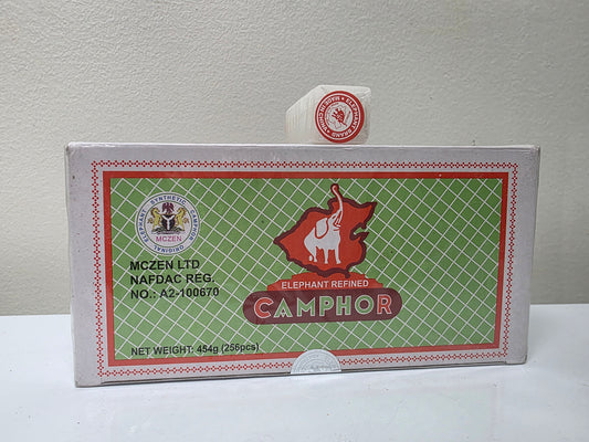 Camphor