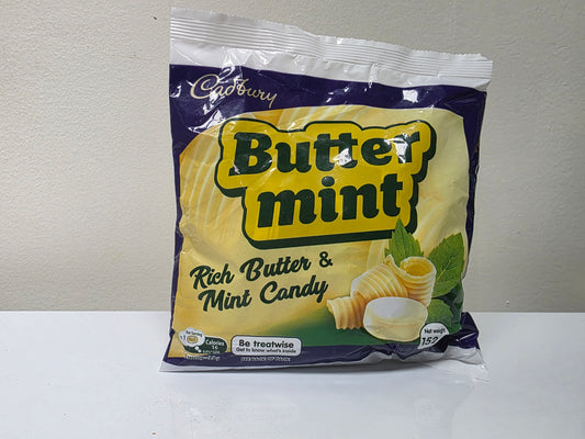 Butter Mint (40pc Pack)