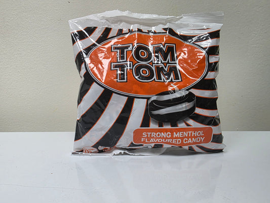Tom Tom Menthol Candy – 40pcs Bag
