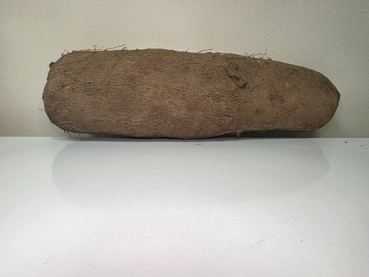 Fresh Yam Tuber – African White Yam