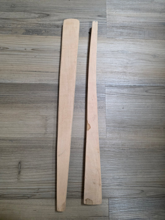 African Wooden Turning Stick – Small